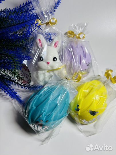 Мыло ручной работы