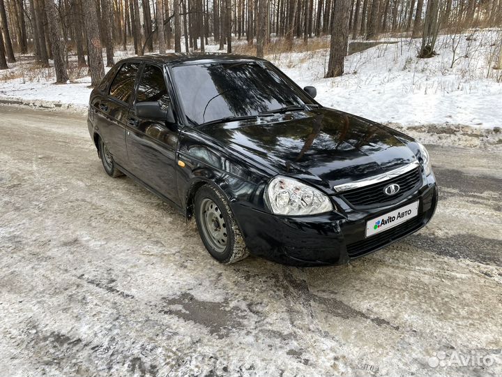 LADA Priora 1.6 МТ, 2009, 220 000 км