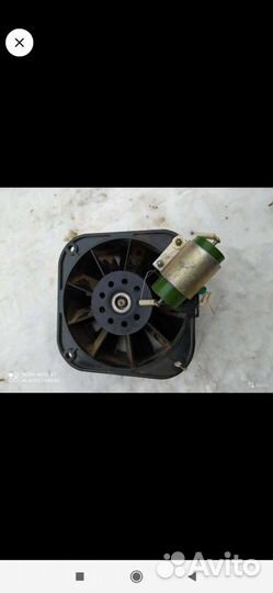 Вентилятор