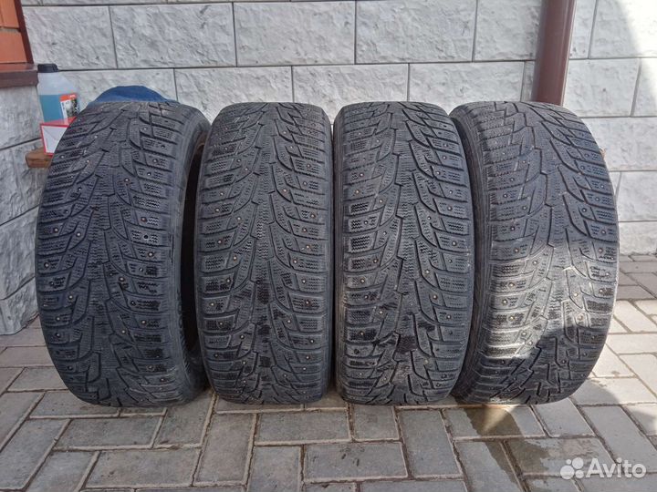 Hankook Winter I'Pike RS W419 225/50 R17