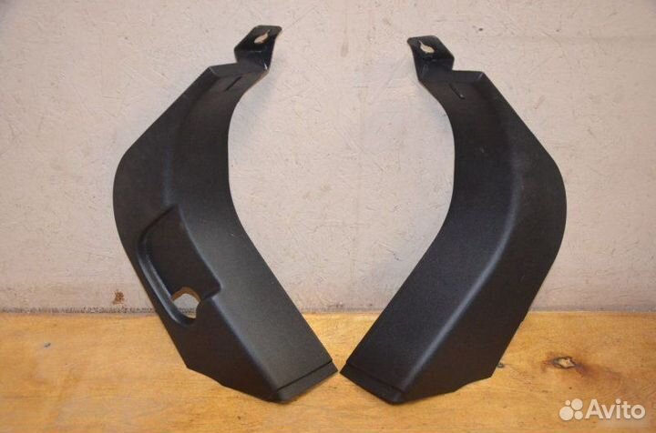 Обшивки стоек передние Land Rover Range Rover