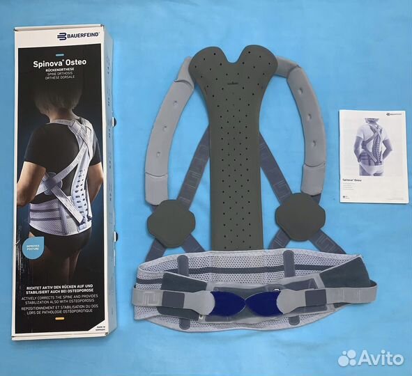 Spinova Osteo (S3) Bauerfeind корсет