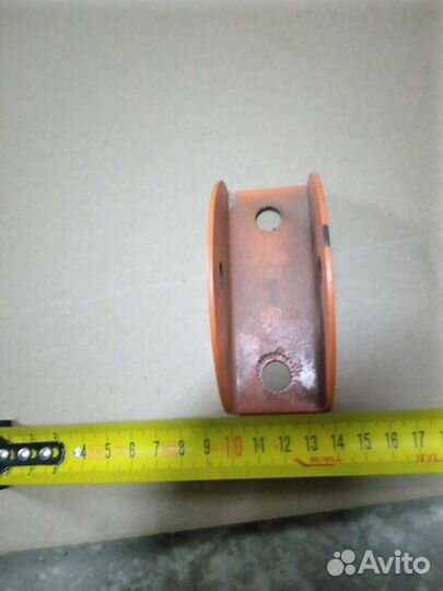 Блокиратор парковочный