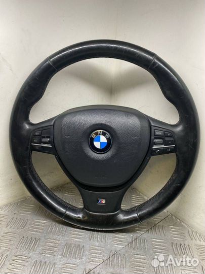 Руль BMW 5 F10/F11/GT F07 F10 2013