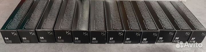 Kiko блеск для губ