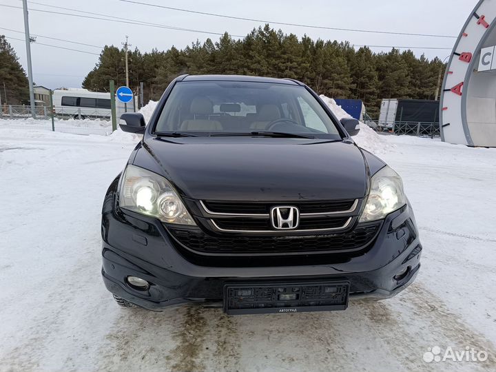 Honda CR-V 2.4 AT, 2012, 154 706 км