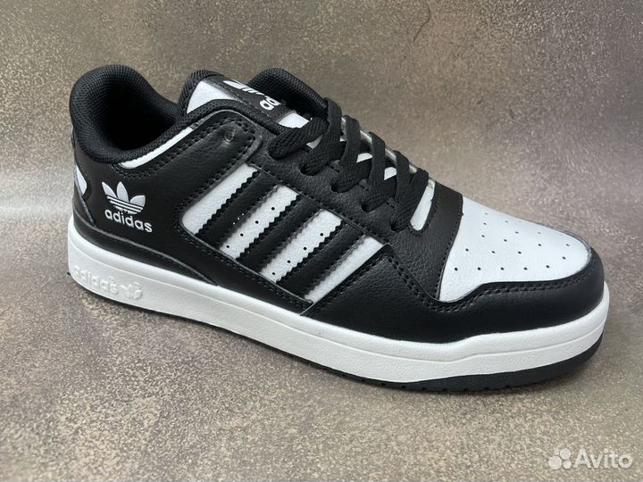 Кроссовки кеды adidas