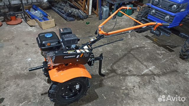 Мотоблок 7 л.с. Калуга М