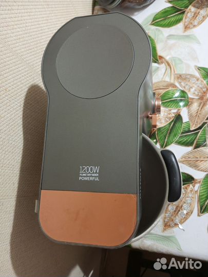 Кухонный комбайн