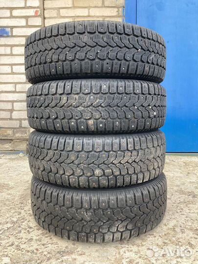 Зимние R14 Лада