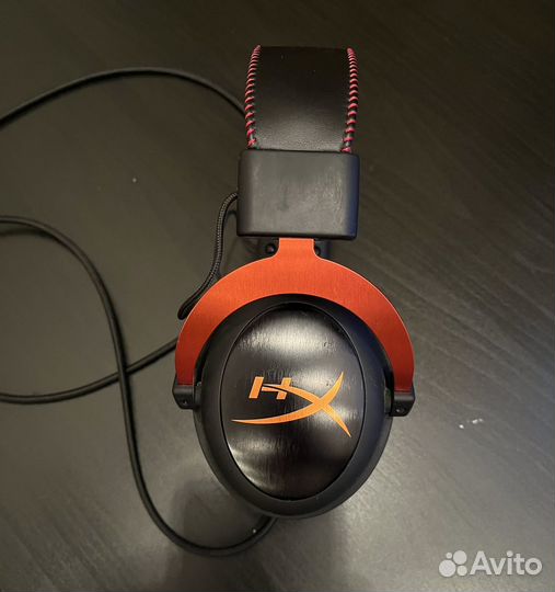Наушники hyperx cloud 2