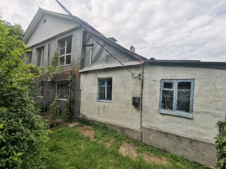 Дом 58,8 м² на участке 6 сот.