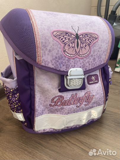 Ранец школьный Belmil Classy для девочки