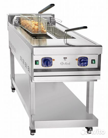 Фритюрница Abat эфк-90/2П