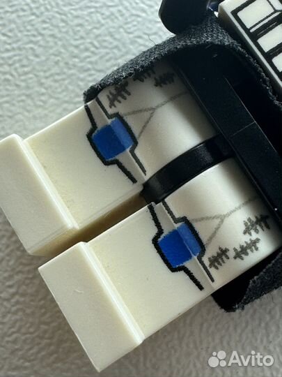 Lego капитан Рекс 2 фаза (Captain Rex)