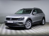 Volkswagen Tiguan 1.4 AMT, 2020, 64 293 км, с пробегом, цена 2 750 000 руб.