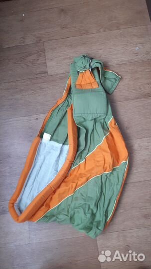 Слинг на кольцах