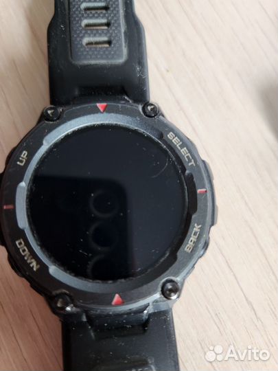 Смарт часы amazfit t rex pro