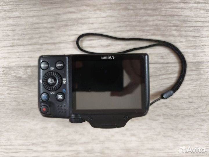 Фотоаппарат canon sx170is