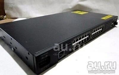 Коммутатор Cisco ME3400