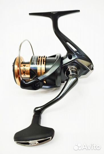 Катушка shimano 22 sahara C3000