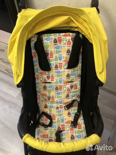 Коляска britax b motion 4 plus