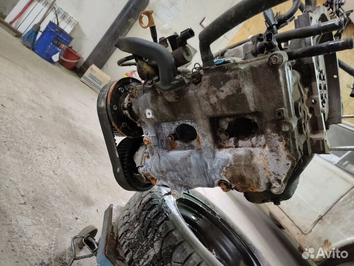 Двигатель Subaru Impreza 3