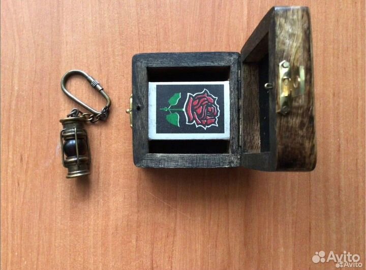 Колокольчик сувенирный «Баба Яга»