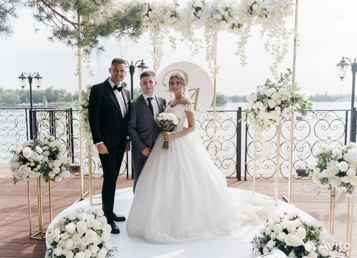 Ведущий на свадьбу/Юбилей/Корпоратив