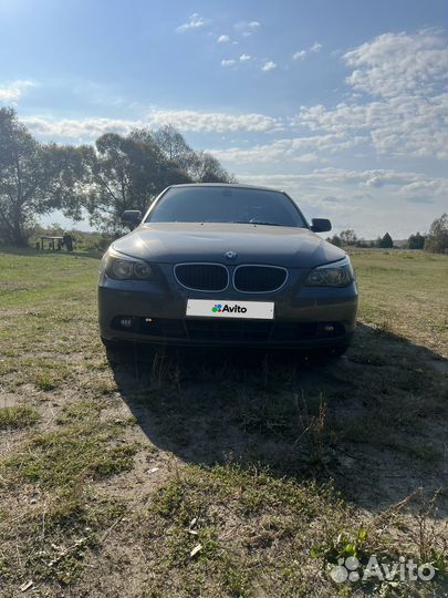 BMW 5 серия 2.5 AT, 2004, 197 000 км