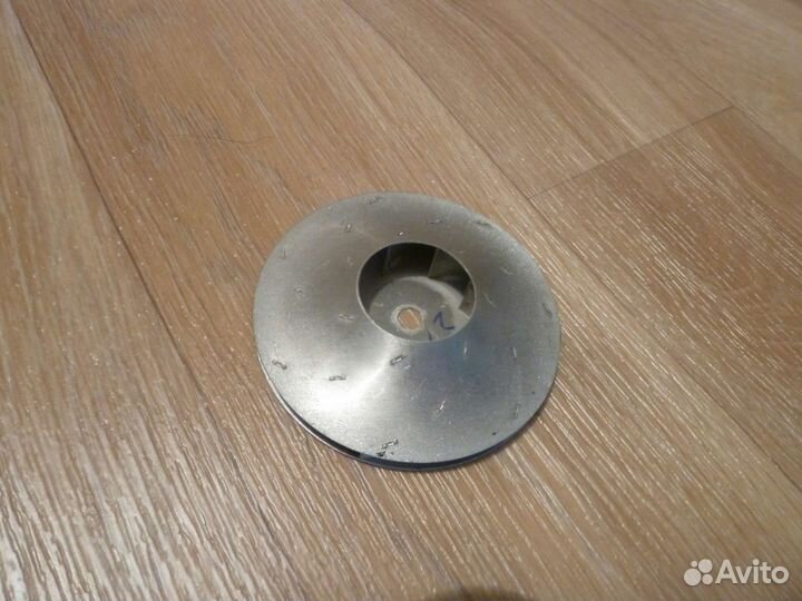 Крыльчатка для двигателя пылесоса 7 см