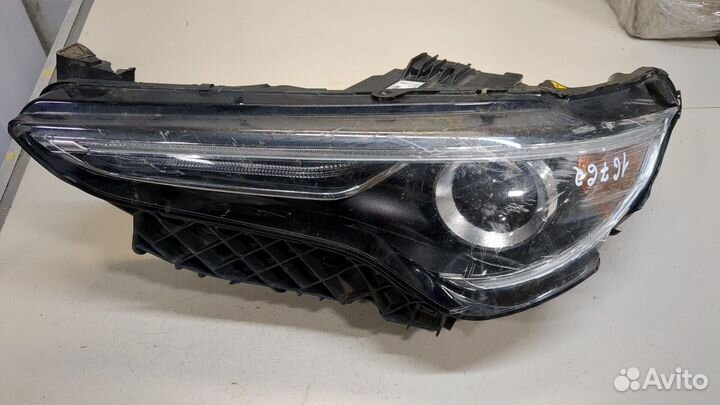 Фара (передняя) Alfa Romeo Stelvio 2016, 2020