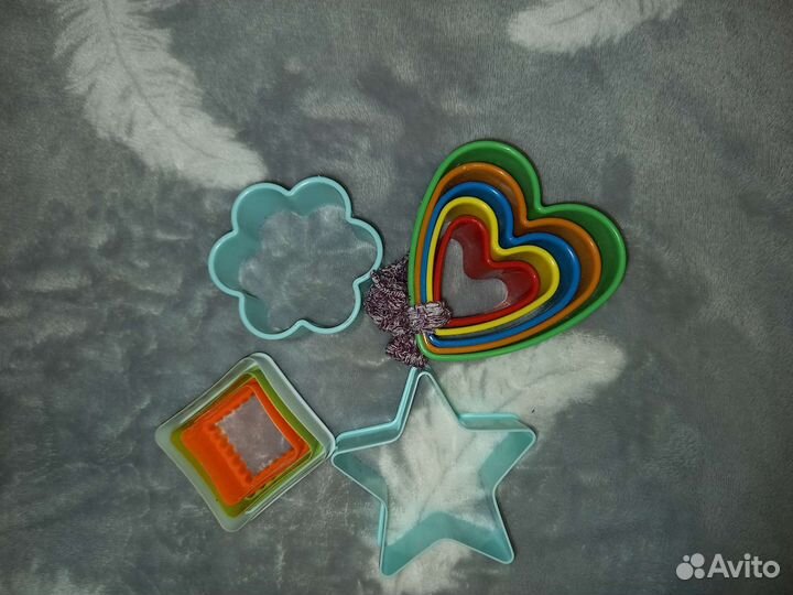 Форма для выпечки печенья