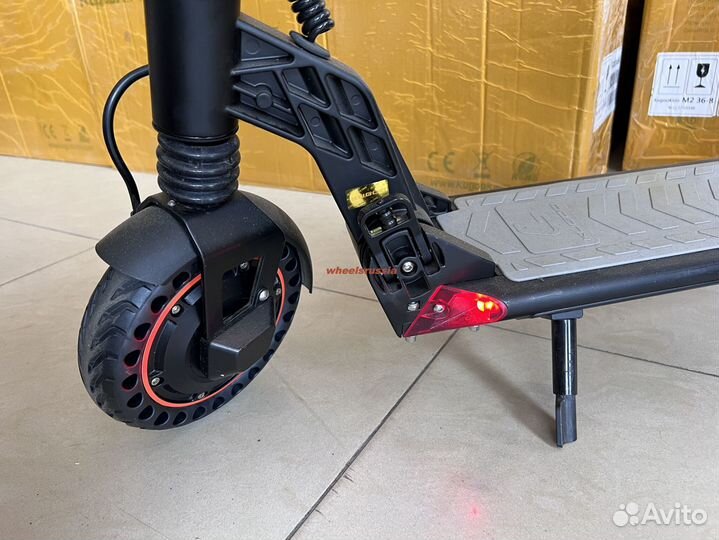 Электросамокат