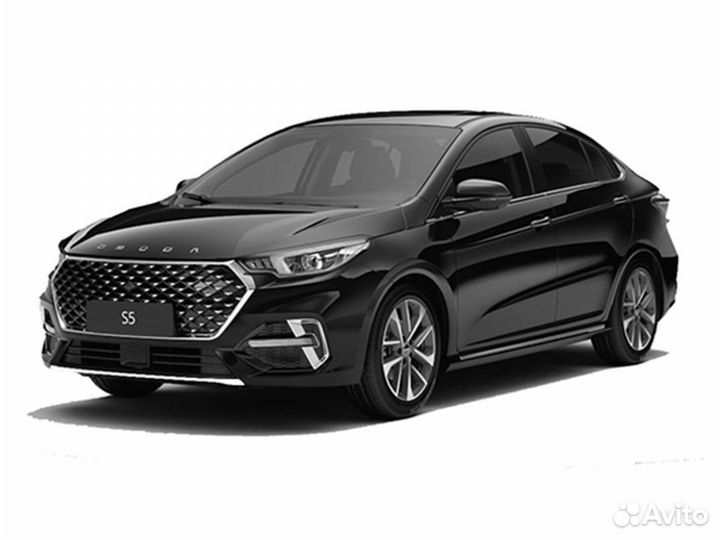 OMODA S5 1.5 CVT, 2023