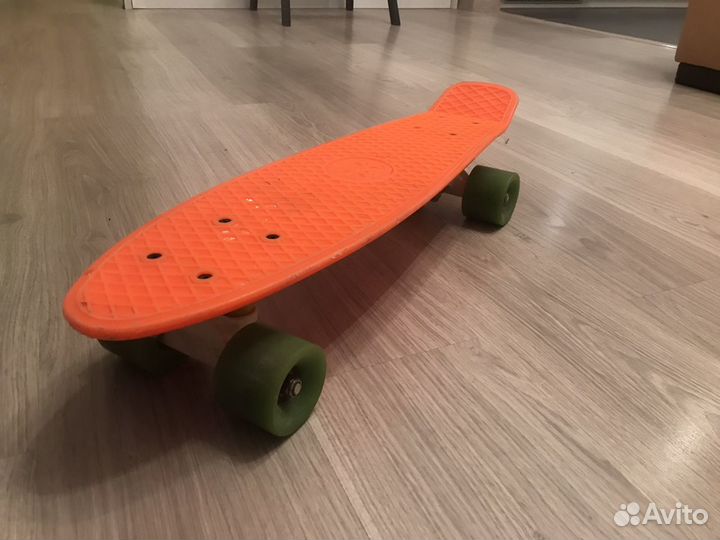 Лонгборд / пенни борд