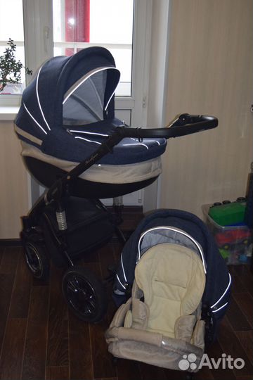 Коляска verdi faster 2 в 1
