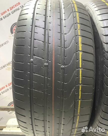 Pirelli P Zero 265/45 R20 104N