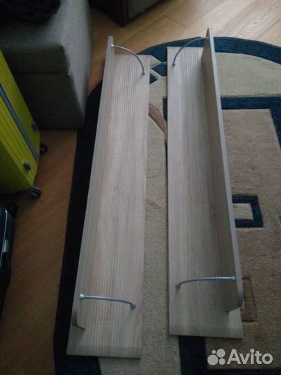 Полка настенная навесная