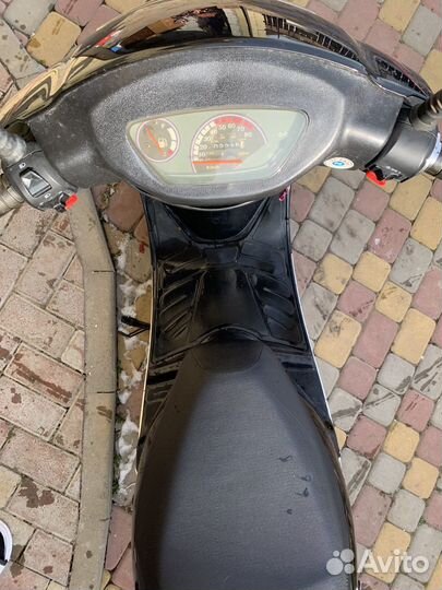 Продам скутер