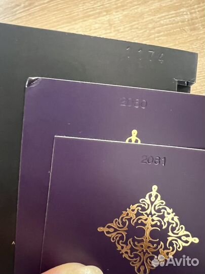 Initio OUD FOR happiness,atomic rose,side effect