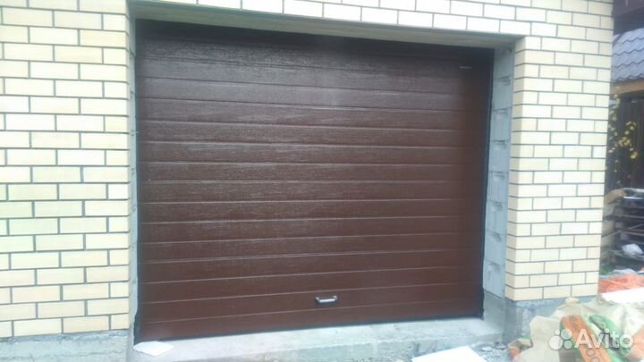 Гаражные ворота в Ханты - Мансийск