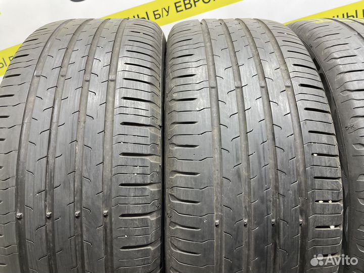 Continental EcoContact 6 205/55 R16 100R