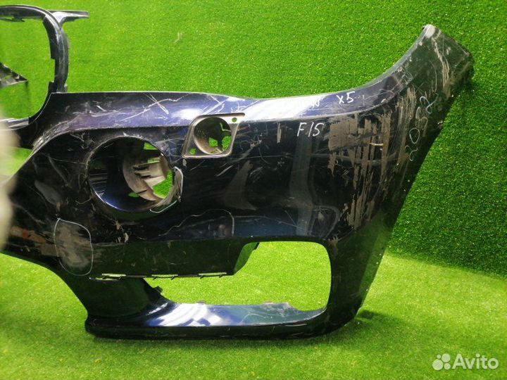 Бампер передний BMW X5