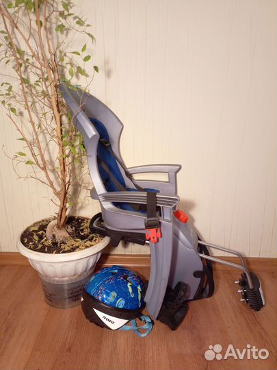 Детское Велокресло