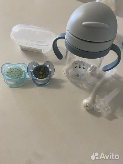 Соска avent, поильник