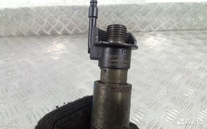 Форсунка топливная BMW X5