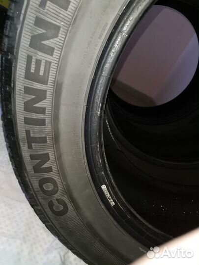 Continental Conti4x4Contact 255/55 R18 109H