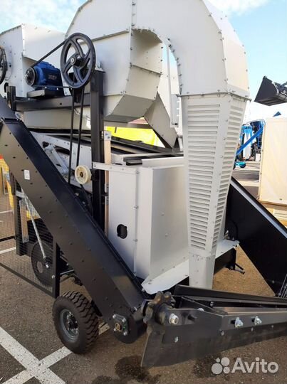 Зерноочиститель ВоронежАгроТехСервис ОВС-25, 2023