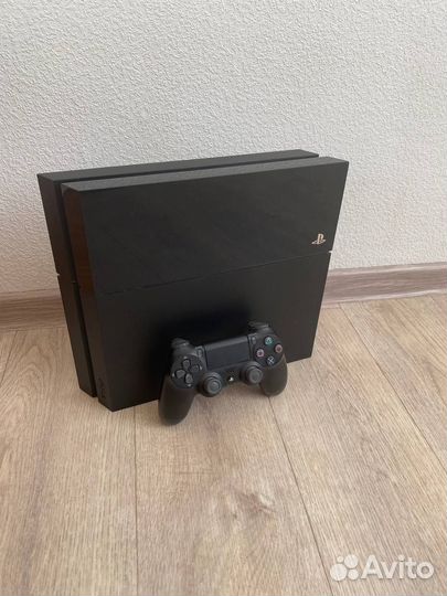 PS4 FAT 500 gb+ 450игр